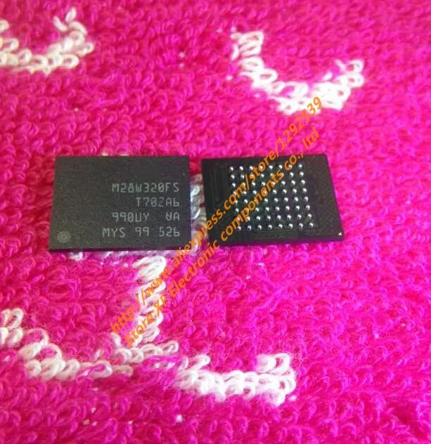 10 шт./лот M28W320FST70ZA6 M28W320 IC лучшее качество.| |