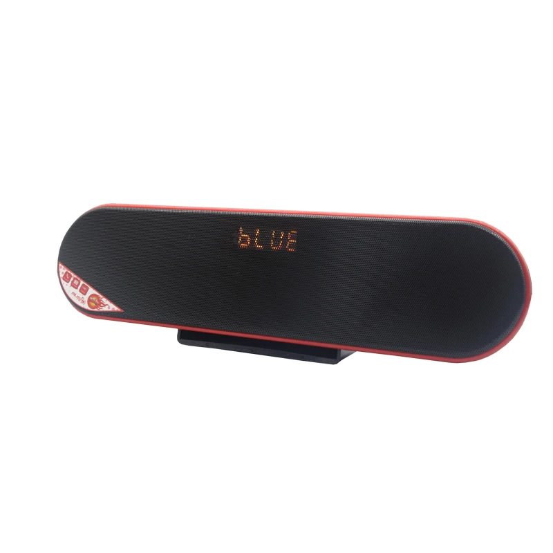 Bluetooth стерео soundbar usb mp3-плеер bluetooth беспроводная звуковая панель спикер поддержка