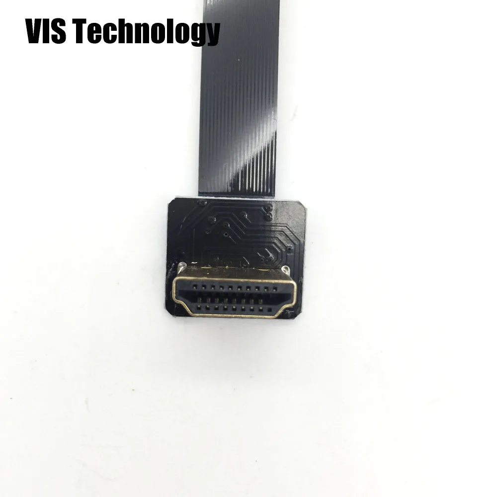 Переходник HDMI на A2 Тип штекер FFC длина 10/20/30 см кабель для принтера Raspberry Pi 2/3 SLA