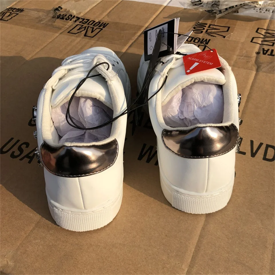 Женская обувь на вулканизированной подошве Сезон лето осень Спортивная