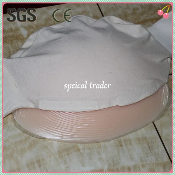 Искусственный силиконовый живот искусственный для ложной беременности пивной