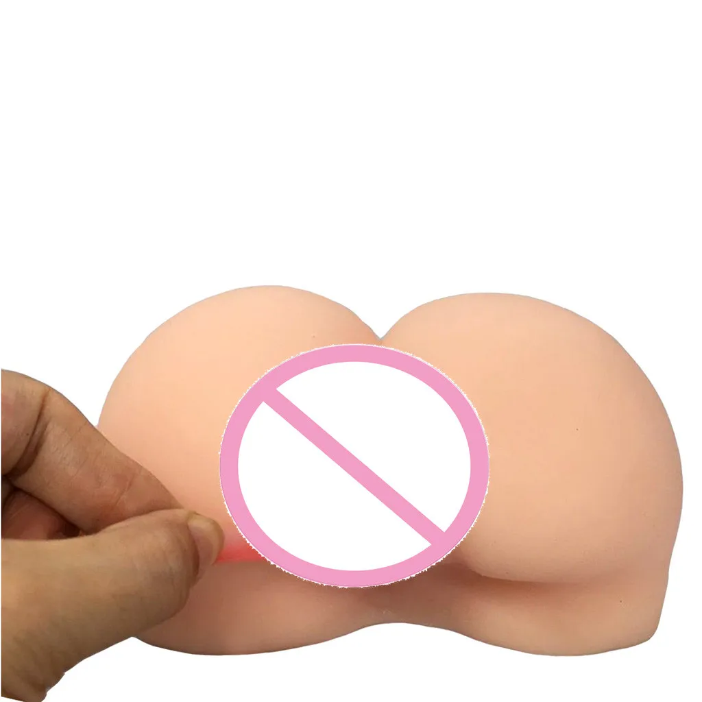 Мужские игрушки для мастурбации 3D Реалистичная Женская Мини Вагина большая