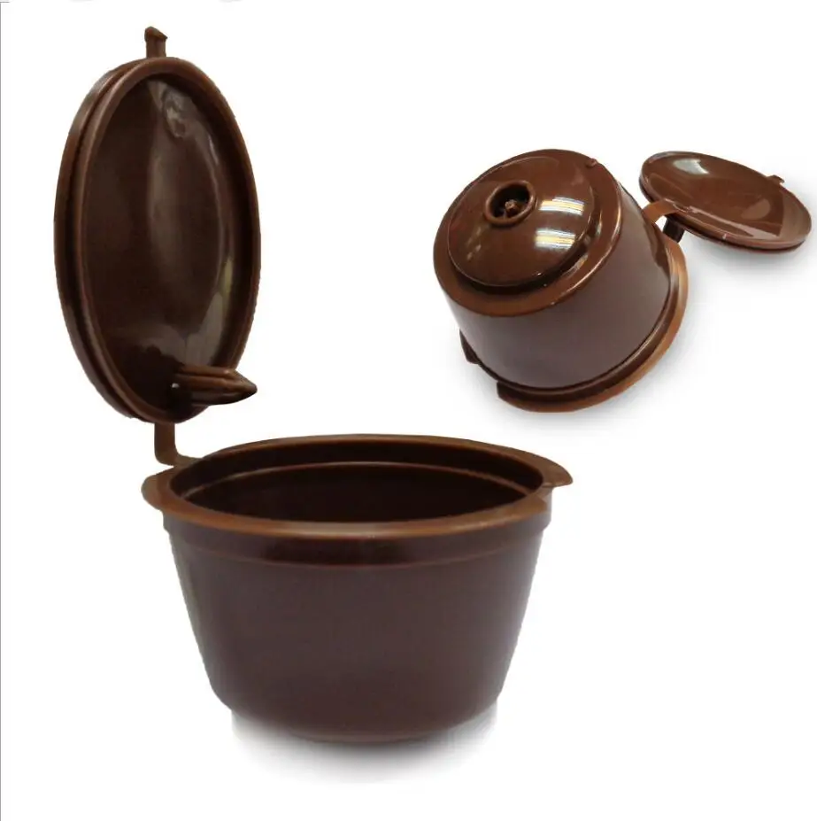 3 шт/уп. Многоразового использования капсула для кофе многоразового