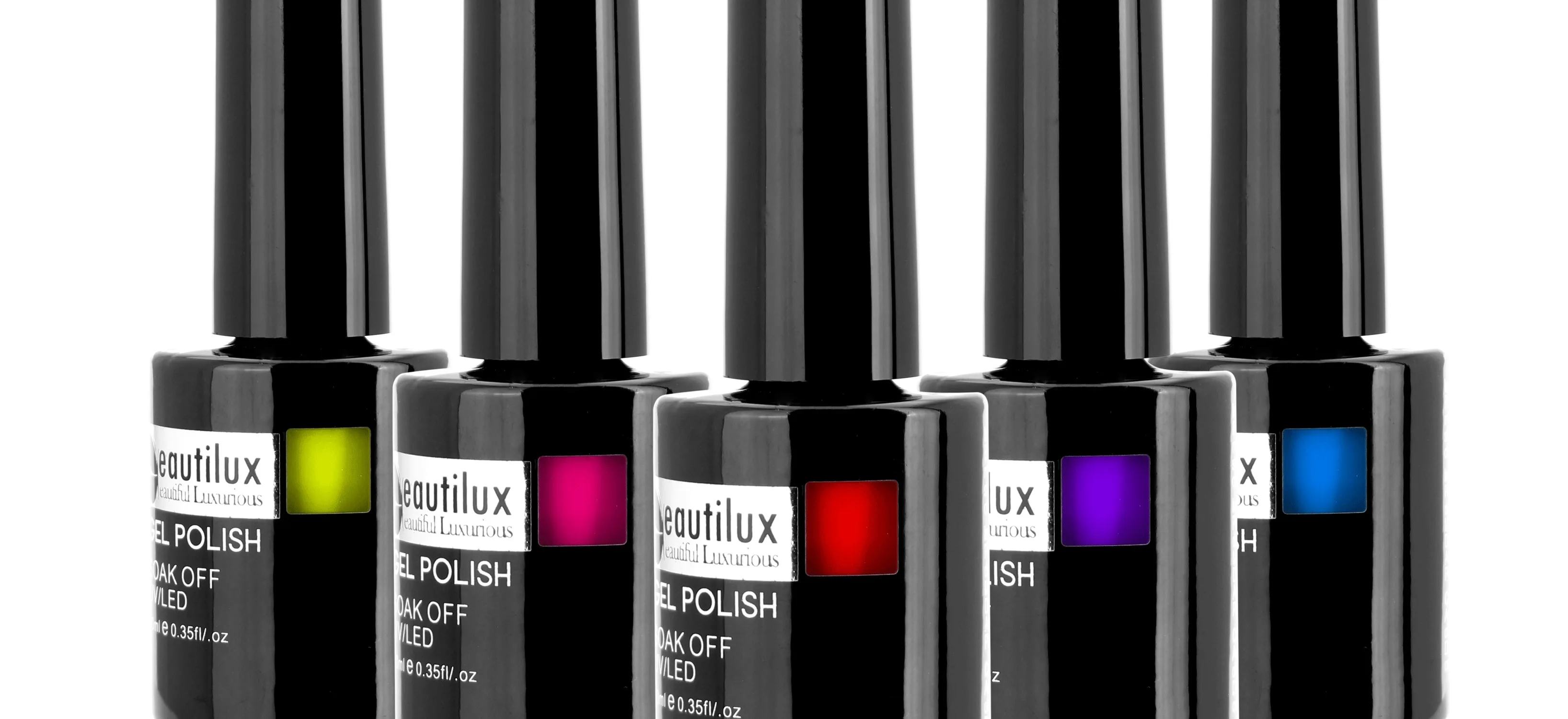 Beautilux 1 шт. Весенняя коллекция светильник розовый синий фиолетовый цветок цвет УФ светодиодный Гель-лак для ногтей гели лак Esmalte 10 мл