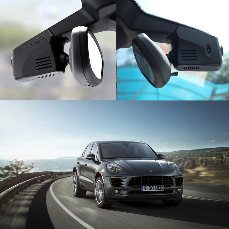 YESSUN для Porsche Macan 2014 2015 видеорегистратор вождения автомобиля Dvr мини Автомобильная