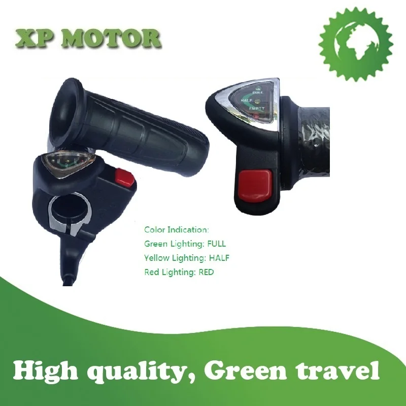 Дроссельная заслонка для электровелосипеда с дисплеем|throttle assembly|throttle leverthrottle handle