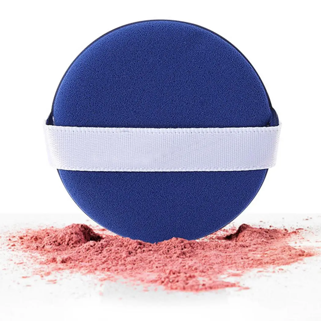 Женский косметический материал для лица мягкий и удобный. Губка основы| |