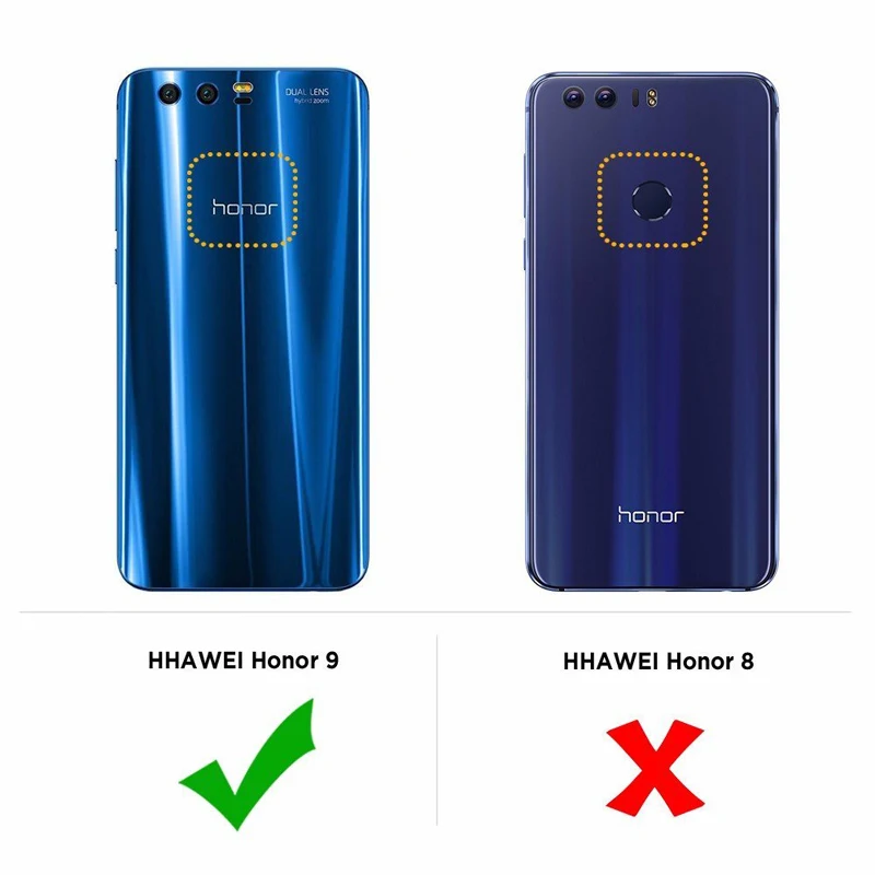 TOLIFEEL для Huawei honor 9 силиконовый чехол Honor9 тонкий прозрачный защитный телефона