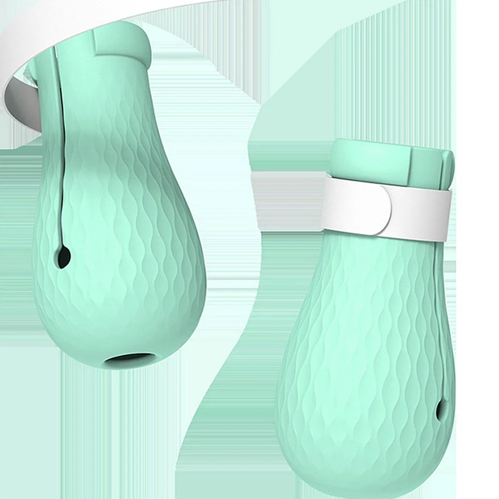 4 шт. регулируемые перчатки для кошек против царапин лапы покрытие ногтей