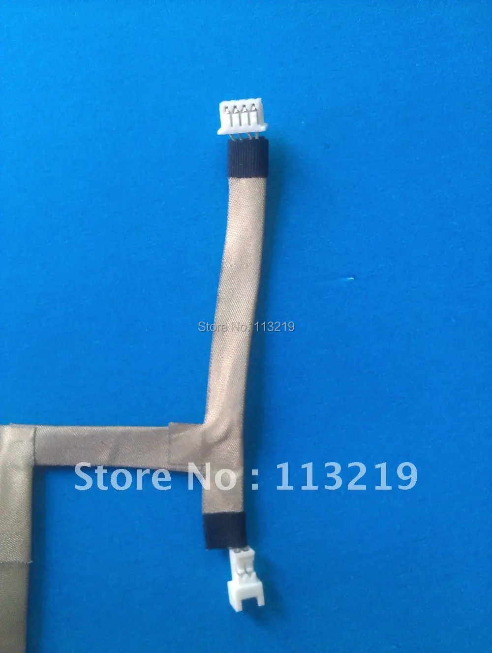 Новый ЖК кабель для ноутбука Hp Dv6 P/n: FOXDDC1013ASD204|lcd cable|laptop cablecables for laptop |