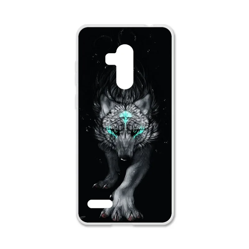 B086 Ojeleye DIY узорчатый силиконовый чехол для Leagoo T8s Чехол Мягкий ТПУ чехол на телефон с изображениями героев мультфильмов для Leagoo T8s чехлы Сумки противоударный чехол - Цвет: B086
