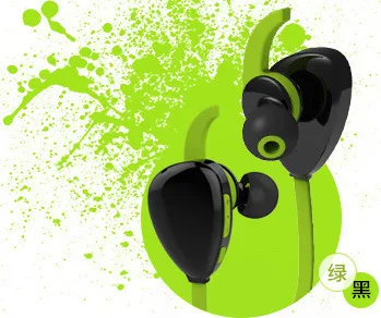 Новинка 2017 года x13 Спорт Bluetooth наушники с микрофоном гарнитура Беспроводной бас