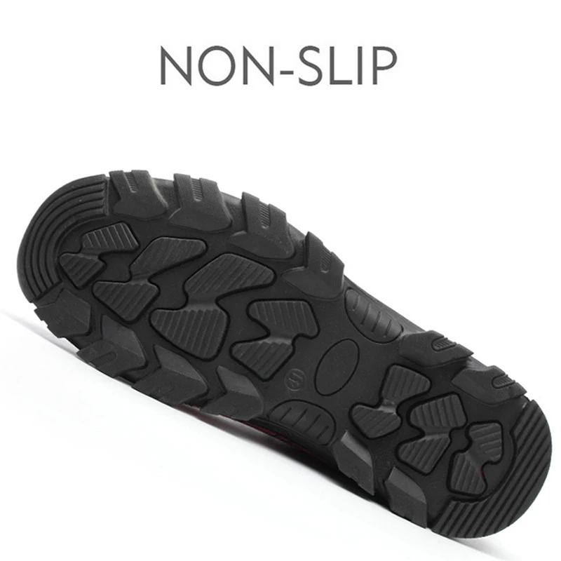 Сталь Toecap для женщин и мужчин Рабочая безопасная обувь неразрушаемая стальная