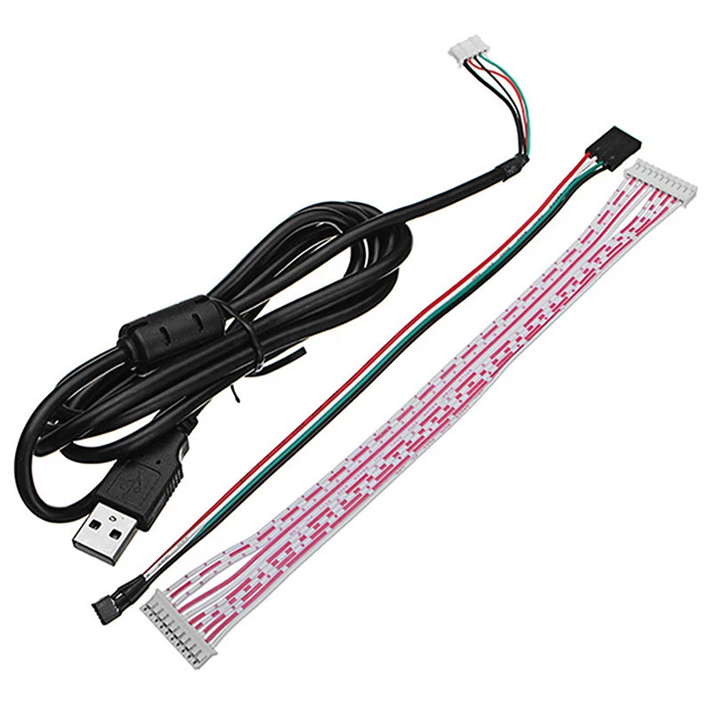 9 дюймов цифровой ЖК-экран 1024X600 Tft монитор + Hdmi/Vga драйвер платы Ttl контроллер для