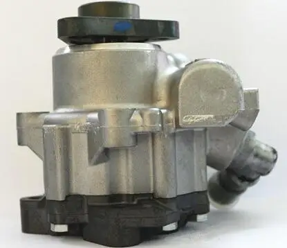 

Новый Насос гидроусилителя руля в сборе для AUDIC6 2,4 3,2 2,8 Audi A6 S6 Насос гидроусилителя руля Новый OEM 2005-2011 4f0145155h