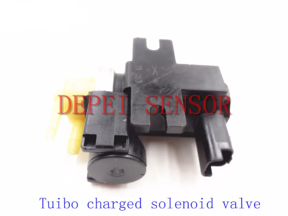 Клапан XYQPSEW TURBO соленоидный для PEUGEOT 307 308 407 807 EXPERT 1618X2 2 0 HDI 9661960380 | Автомобили и