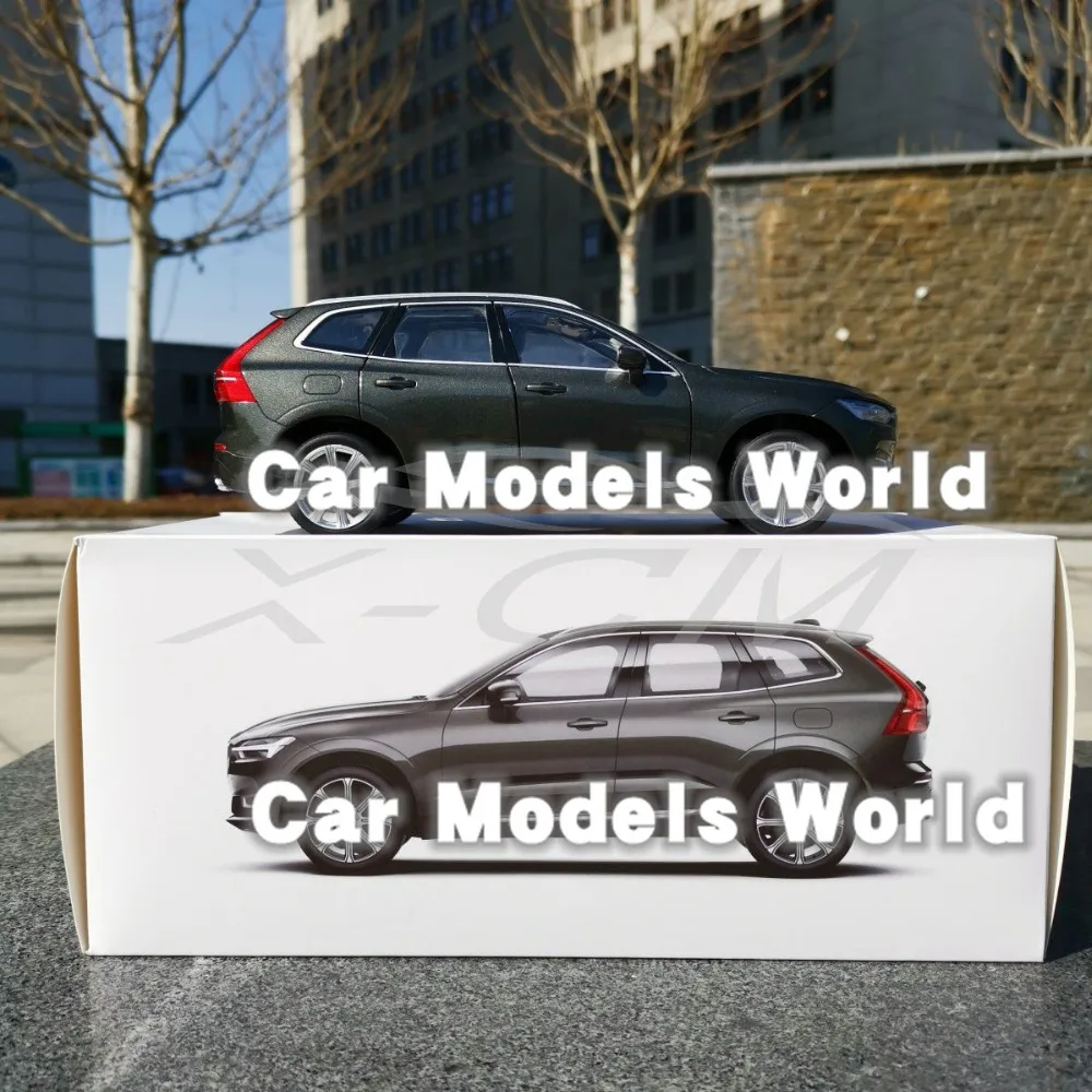 Литая модель автомобиля для XC60 Deluxe Edition 1:18+ маленький подарок