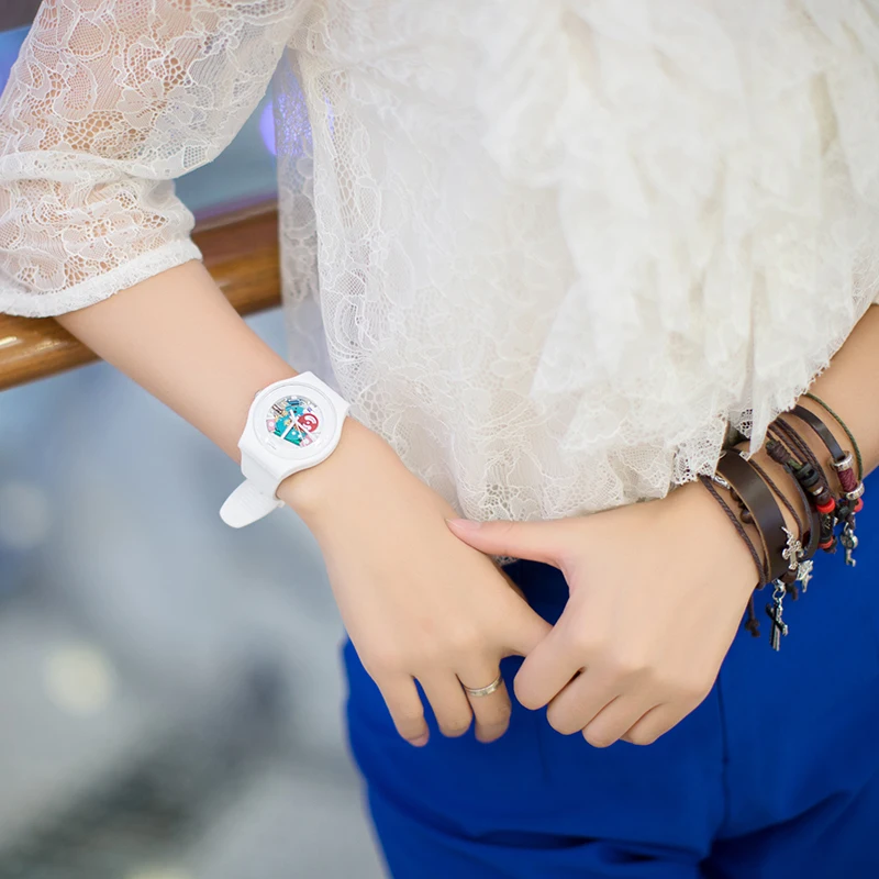 Часы swatch dazzle кварцевые мужские и женские часы для студентов SUOW100|Кварцевые часы| |