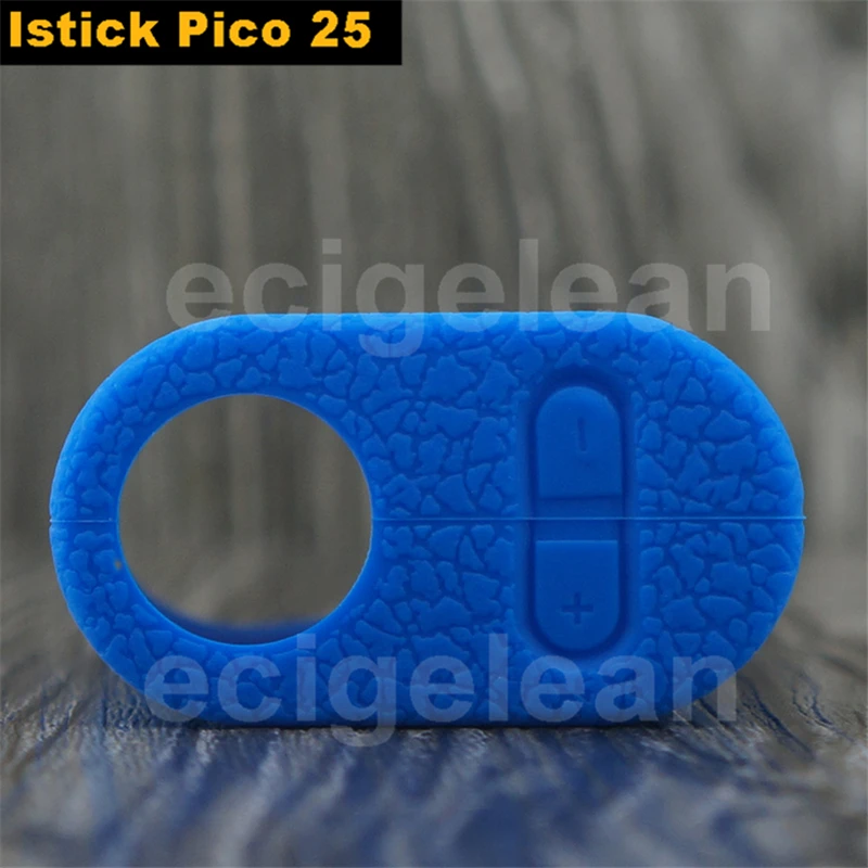 Post 2 шт. * istick Пико 25 электронная сигарета силиконовый чехол/кожа/крышка VS ипв