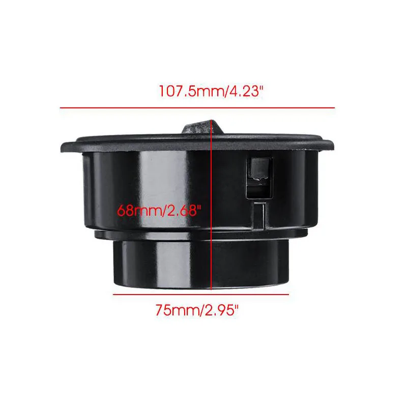 75 мм Дизельный Нагреватель воздуховодный шланг Труба воздушный воздуховод