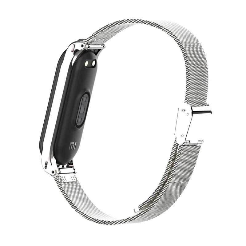 HIPERDEAL умная электроника mi band 4 Браслет Ремешок силиконовый, силикагель ремешок, браслет для Xiaomi mi Band 4 браслет