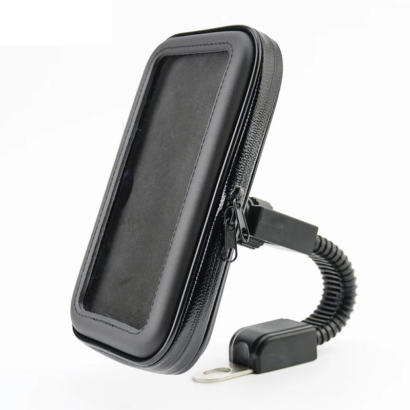 1 шт. держатель для мотоцикла Mtb велосипеда водонепроницаемая сумка чехол