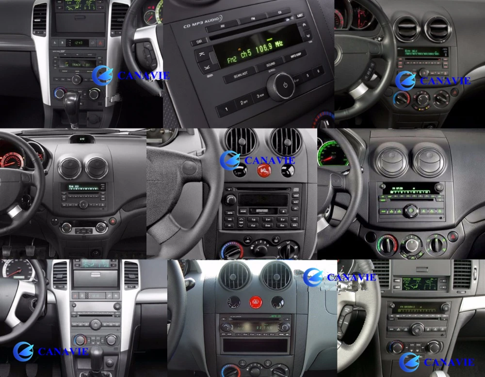 Головное устройство на Android стерео Автомагнитола 9 дюймов с GPS Навигатором для