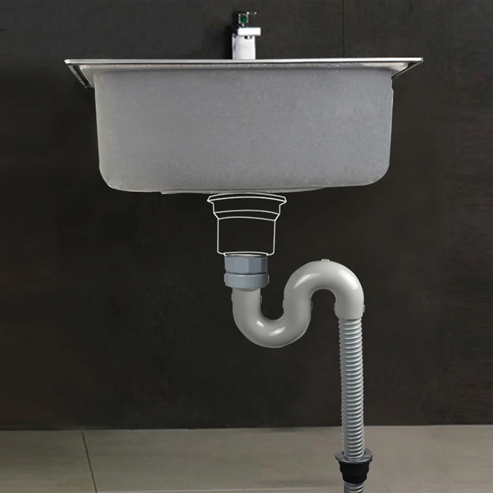 Шланг для стиральной машины Talea гибкий сливной шланг кухни соединитель воды