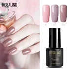 Розалинд гель 7 мл УФ гель лак для ногтей светодиодный Маникюр нейл-Лаки постоянный лак для ногтей гель