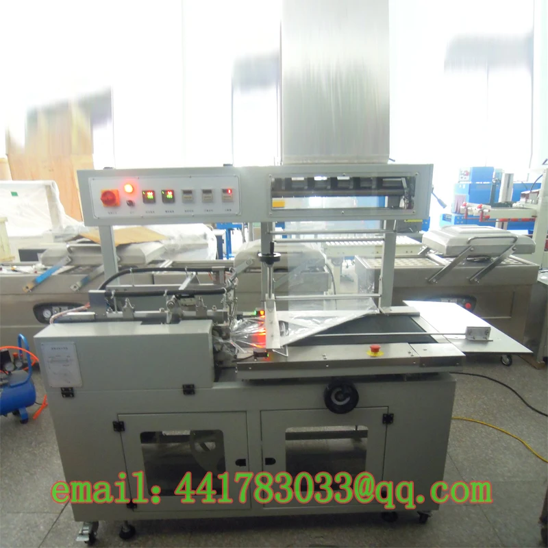 Фотоавтоматический L упаковщик автоматический пищевой и косметический