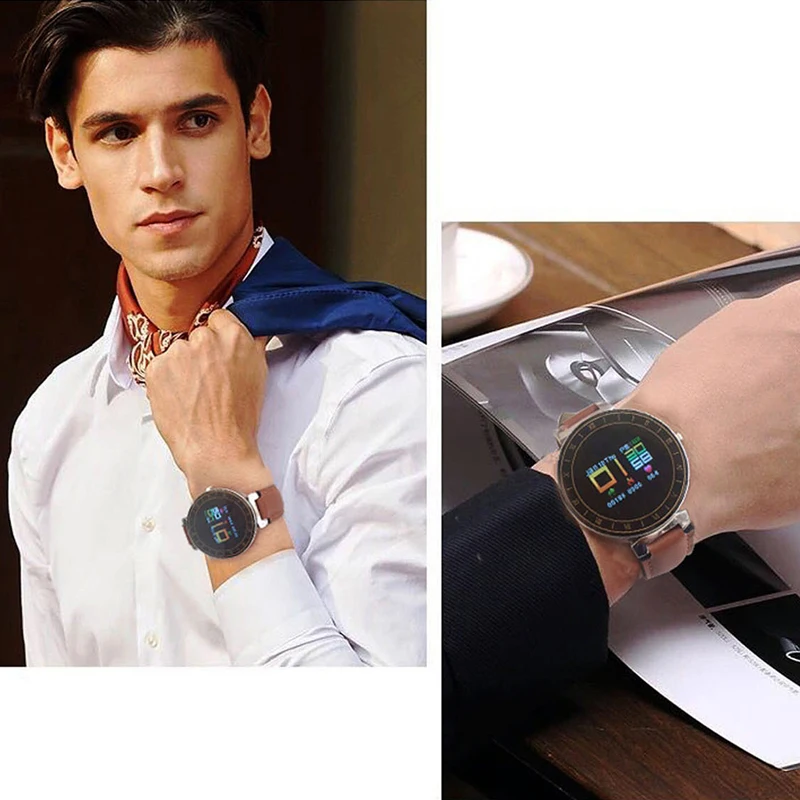 Time owner L8 Смарт Браслет для обнаружения движения сердечного ритма крови