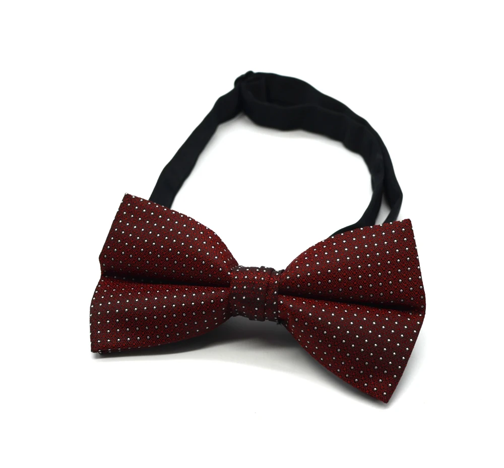 Чисто черные подтяжки галстук комплект унисекс для взрослых 4 клипы Щепка