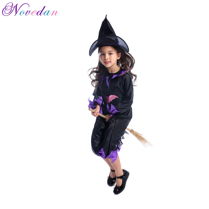 Классические для маленьких девочек карнавальное платье необычные Маскарад День