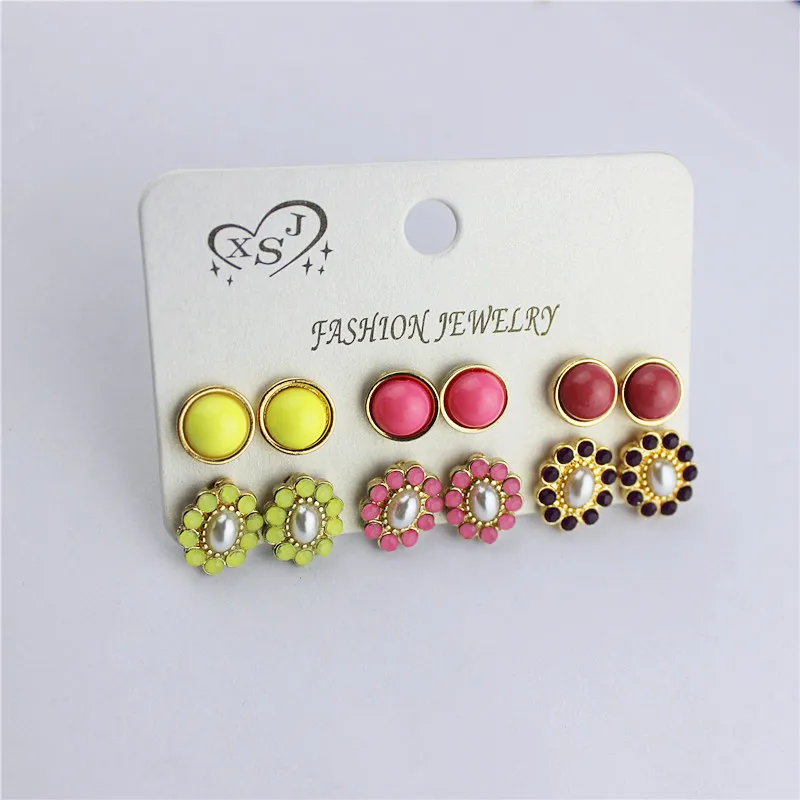 Новинка Лидер продаж популярные женские ювелирные изделия для вечеринки в честь