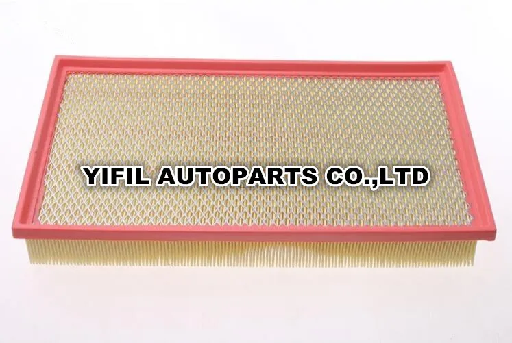 Воздушный фильтр 205468 Go для Maserati QUATTROPORTE GT 4.7L/4.2L 2005 2006 2007 2008 2009 2010 2011 2012 2013 2014 2016 2015