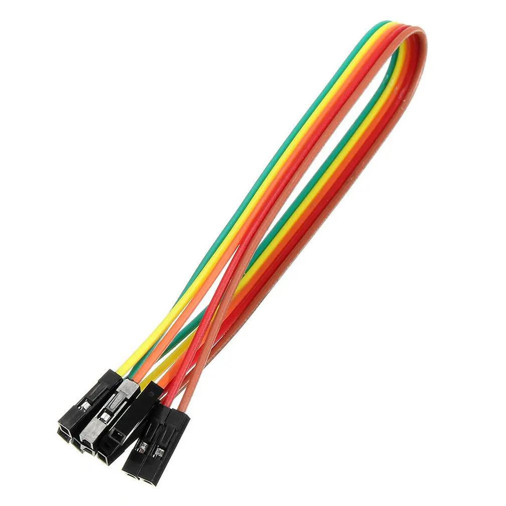 Max7219 матричный модуль управления s микроконтроллерный модуль 4 в одном дисплее отправка 5 P линии Макс контроль матричный модуль