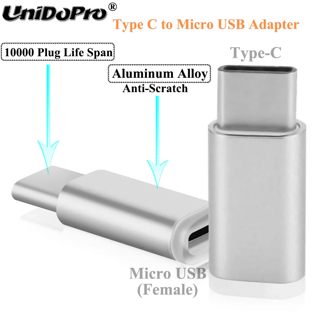 5 шт. USB C Type к Micro адаптеру зарядного устройства для Sony Xperia 1 10 XZ3 XZ XZs XZ1 XZ2 Premium X Compact XA1