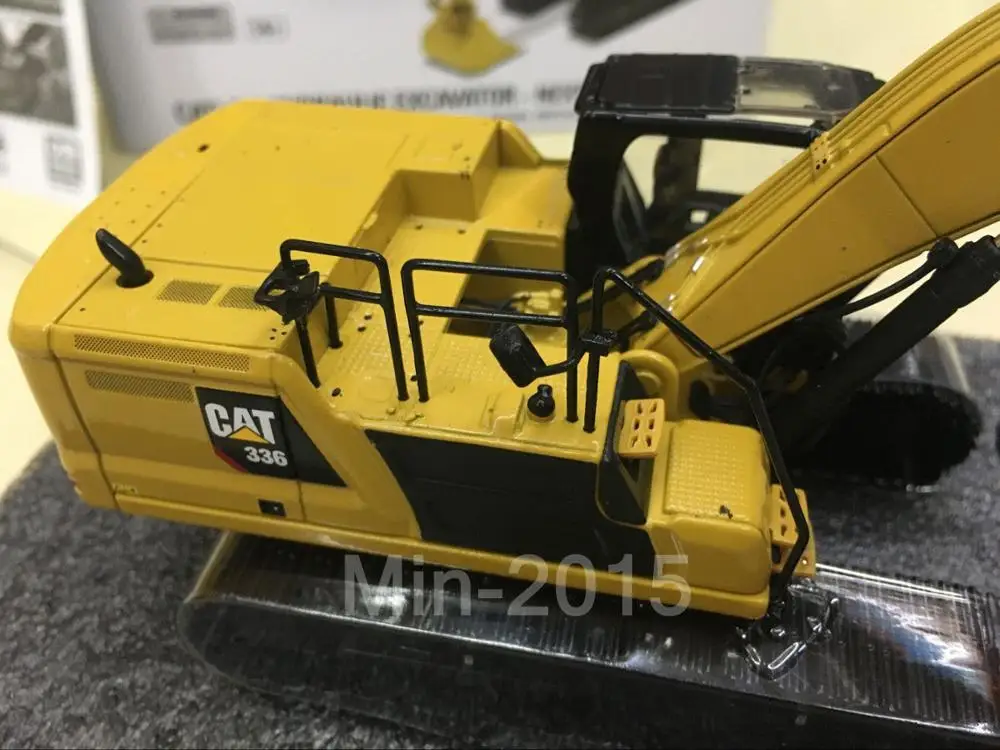Гусеница Cat 336 гидравлический экскаватор Next Generation 1:50 масштаб металл модель бренд