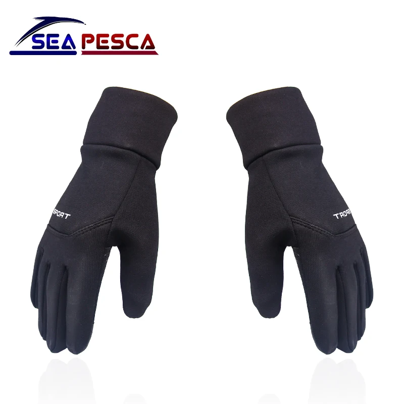 SEAPESCA водонепроницаемые противоскользящие дышащие Теплые прочные рыболовные