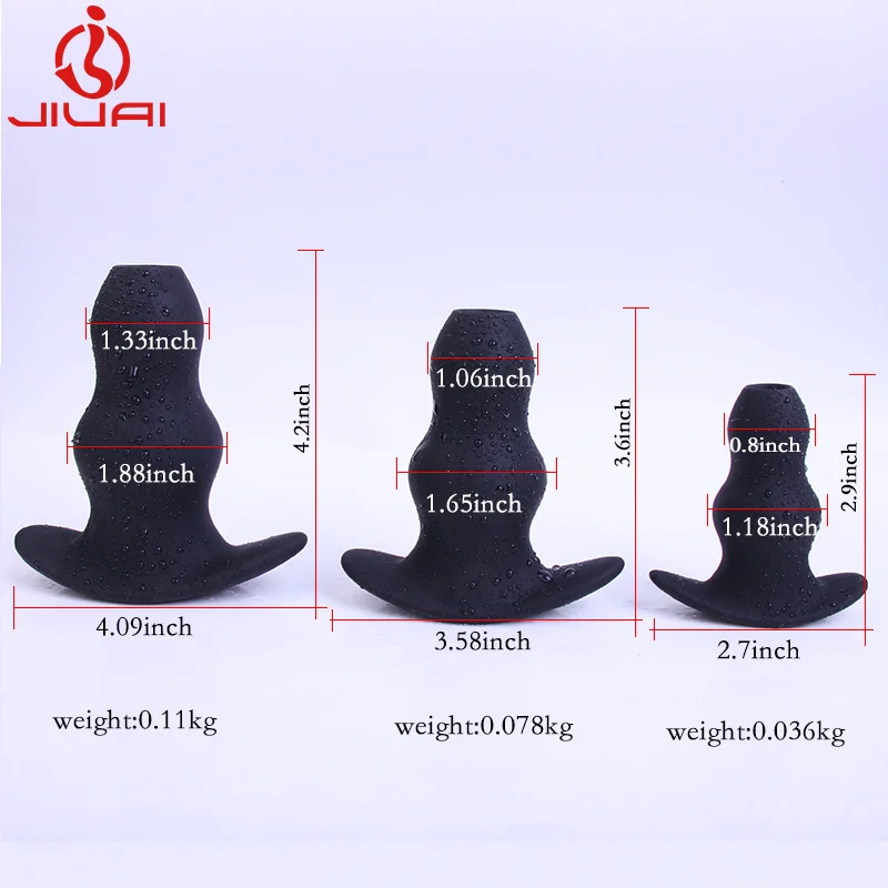 JIUAI GS0022017 новая мягкая свободное дыхание Кишечный эндоскопии анальную пробку