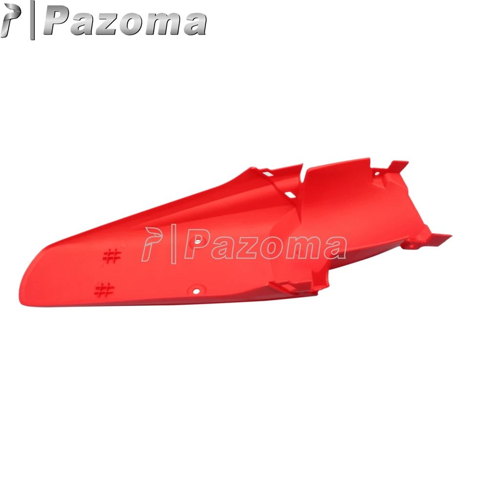 Универсальные Задние крылья PAZOMA для мотоциклов Honda XR 250 R 400R | Автомобили и