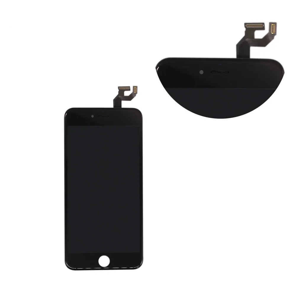 A + качественный ЖК-дисплей для iPhone 6 Plus сенсорный дигитайзер замена экрана P