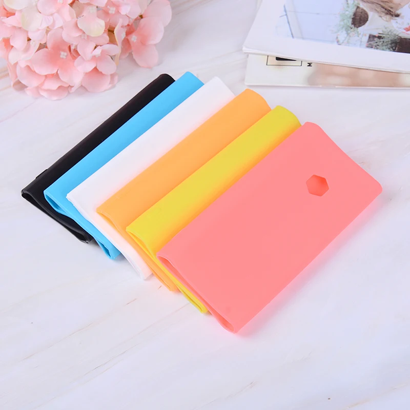 Мягкий резиновый силиконовый гелевый защитный чехол для Xiaomi Power Bank 2C 20000 мАч