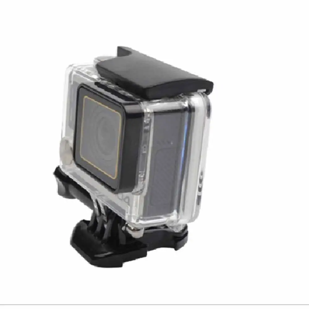 Аксессуары для Gopro водонепроницаемые чехлы Hero 3 +/4 подводный дайвинг защитный