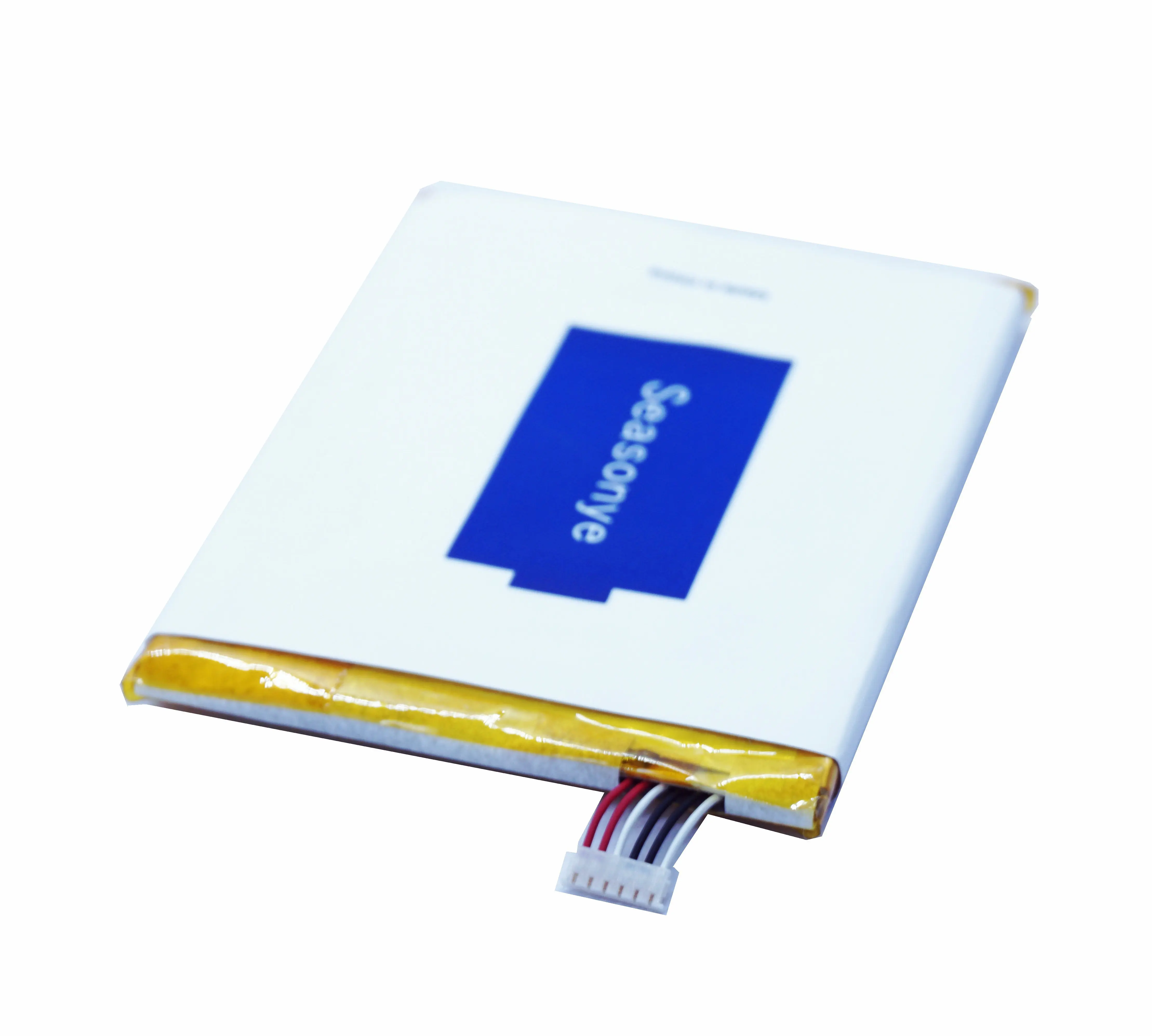 Seasonye 3000 мАч TLP030B2 TLP030B1 Замена Батарея для Alcatel One Touch Pop S7 OT 7045 7045Y Vodafone|Аккумуляторы