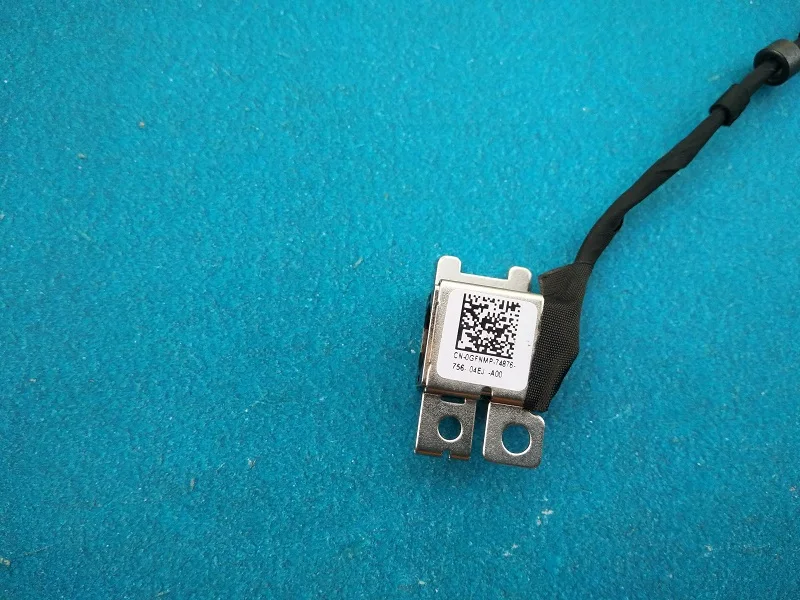 Разъем питания постоянного тока с кабель для Dell широта 3340 0 GFNMP P/n: 50 4oa05011 4oa05012 |