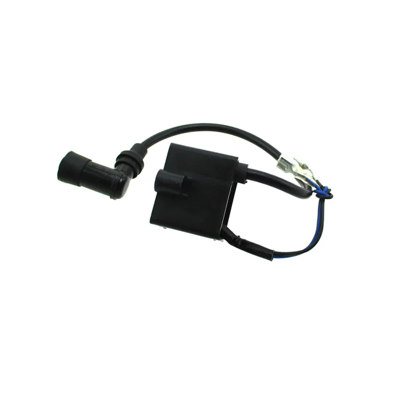 XLSION Aftermarket Катушка зажигания CDI для 50cc 60 66 80cc 2 тактный двигатель моторизованный
