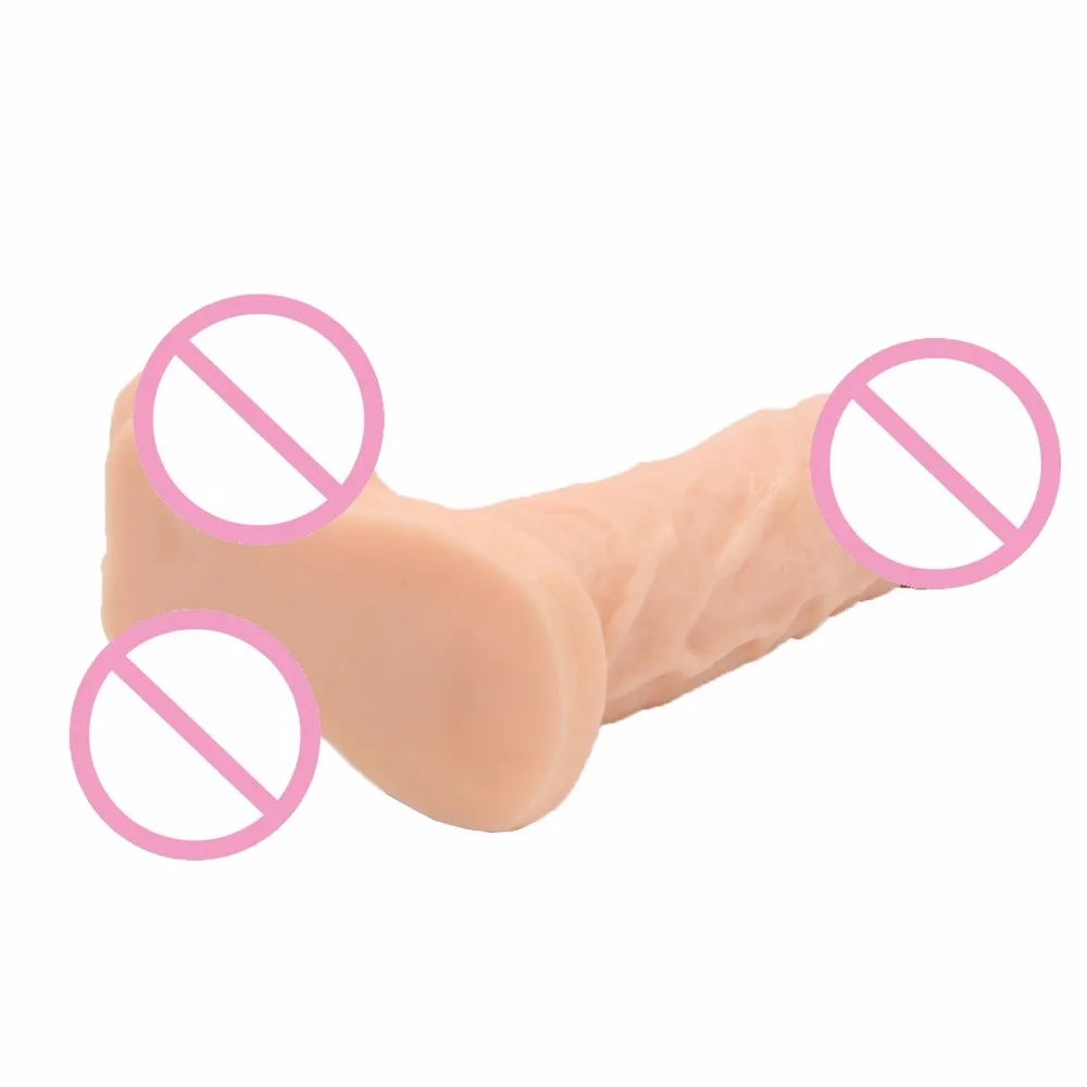 Искусственный огромный фаллоимитатор реалистичный пенис стандартная плоская