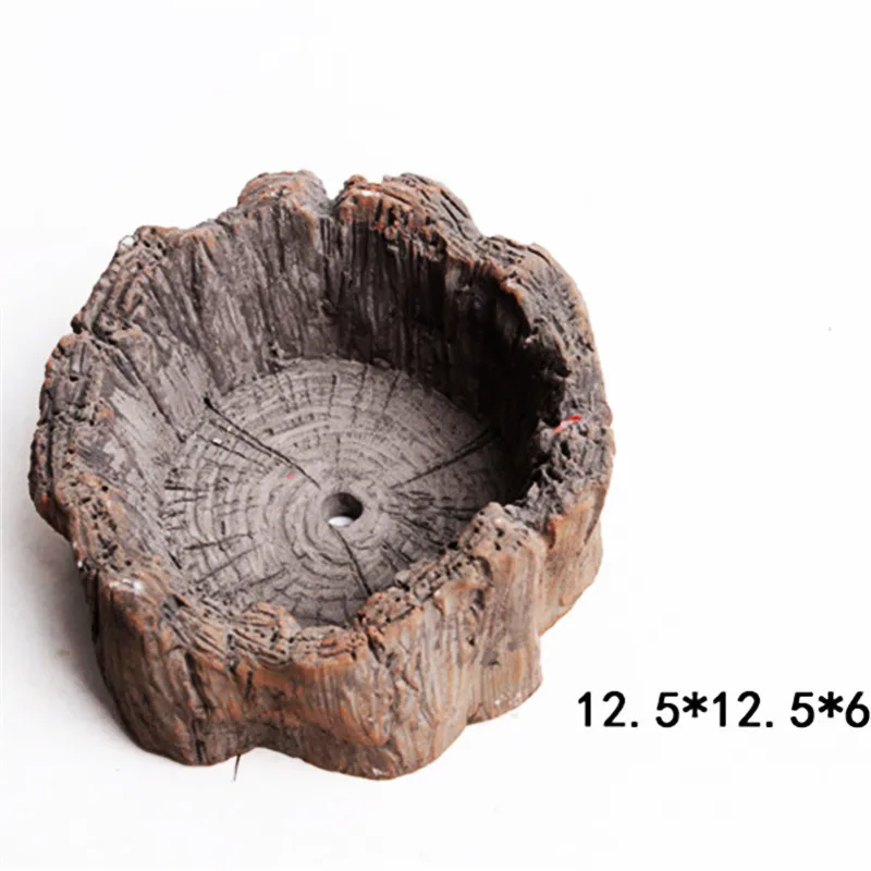 Форма для бетона и растений сделай сам креативная настольная декоративная форма