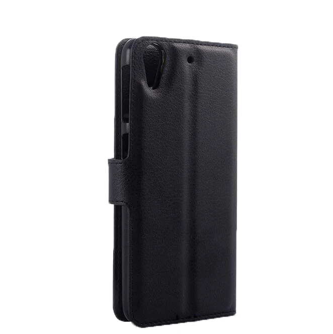 Кожаный чехол кошелек для HTC Desire 530 626 728 816 820 826 828 роскошный откидной Чехол